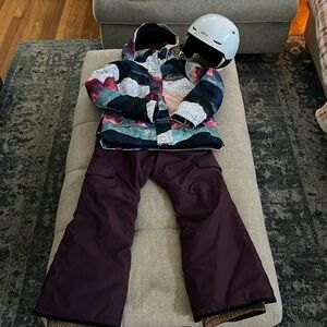 686 Small Snowboard pants